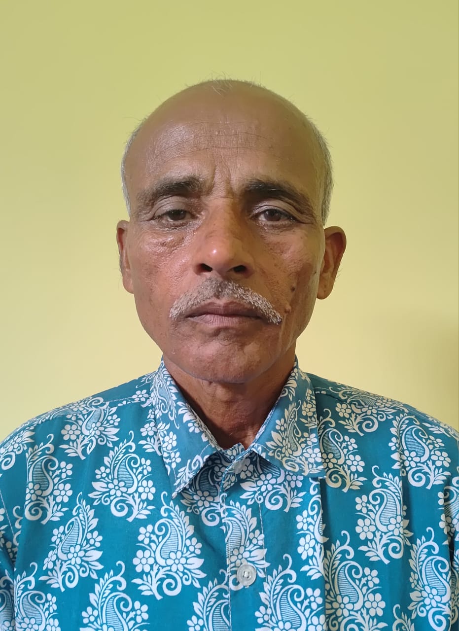 श्री बिरेन्द्र कुमार यादव