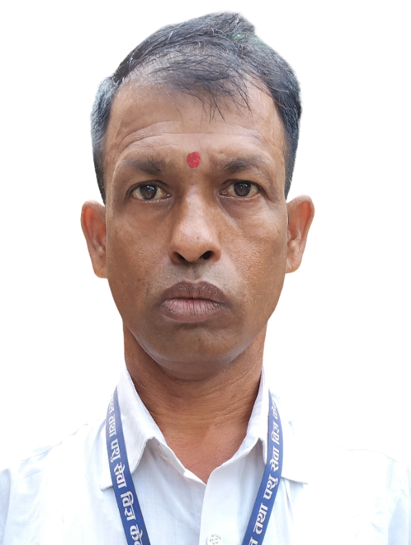 श्री उमेश प्रसाद साह